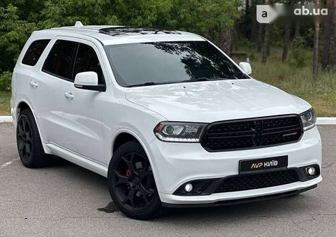 Dodge Durango 2017 - фото 13