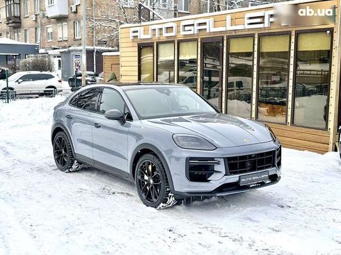 Porsche Cayenne 2025 - фото 27