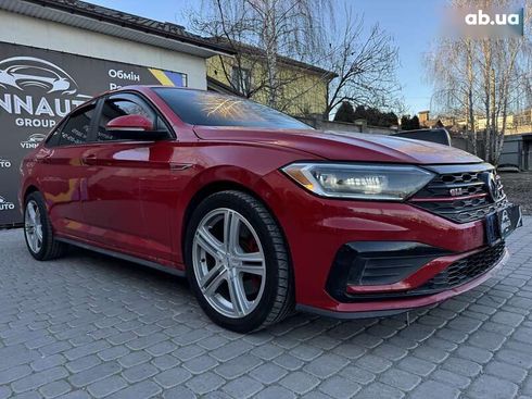 Volkswagen Jetta 2020 - фото 22