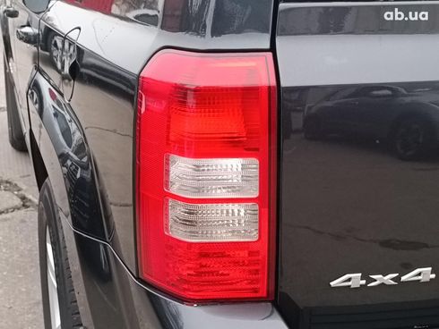 Jeep Patriot 2013 черный - фото 11