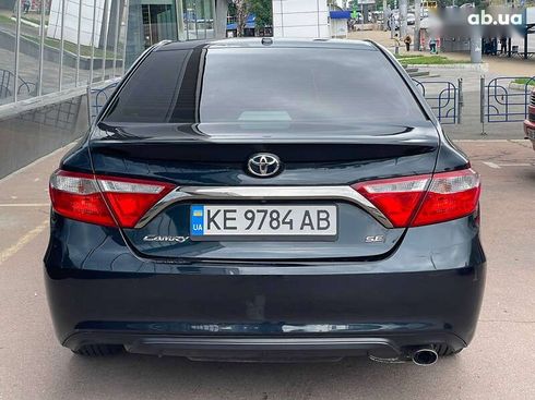 Toyota Camry 2015 - фото 4