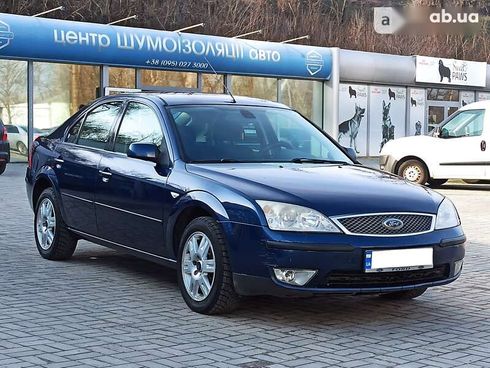 Ford Mondeo 2003 - фото 4