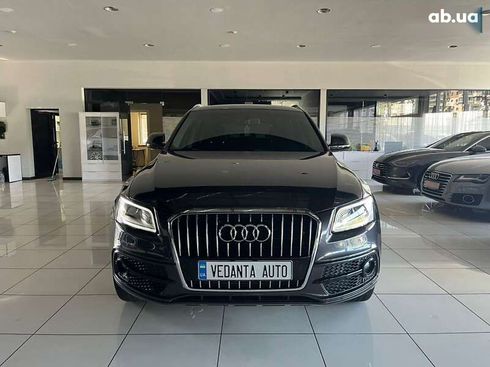 Audi Q5 2015 - фото 2