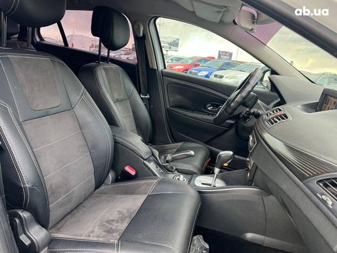 Renault Megane 2012 белый - фото 39