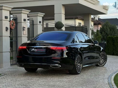 Mercedes-Benz S-Класс 2021 - фото 15