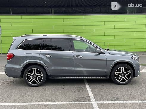 Mercedes-Benz GLS 450 2017 - фото 13
