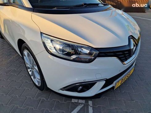 Renault Scenic 2019 - фото 4