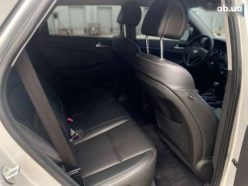 Hyundai Tucson 2016 - фото 19