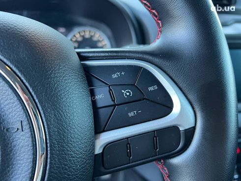 Jeep Renegade 2017 черный - фото 23