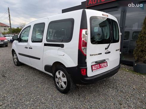 Renault Kangoo 2015 - фото 7