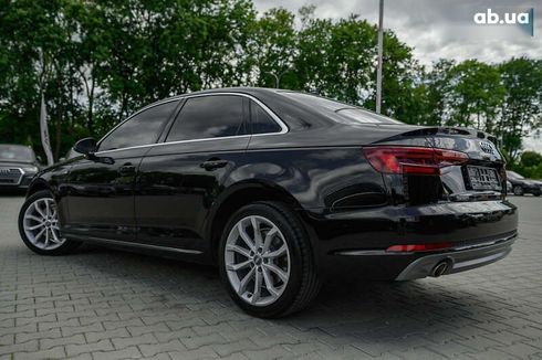 Audi A4 2017 - фото 10