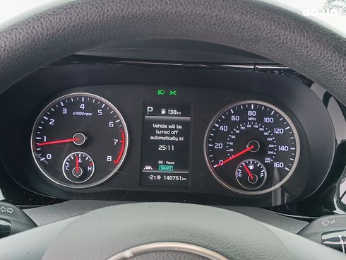 Kia K5 2020 серый - фото 32