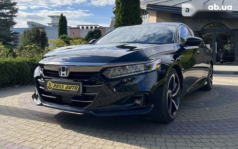 Honda Accord 2022 - фото 3