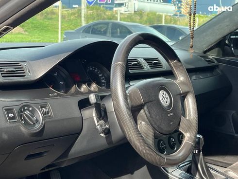 Volkswagen passat b6 2007 серый - фото 48