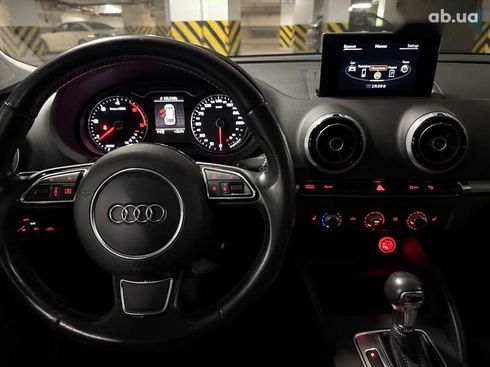 Audi A3 2016 - фото 28