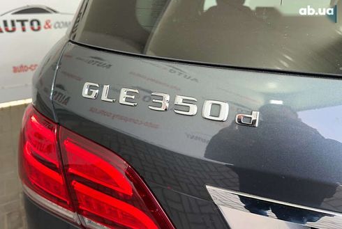 Mercedes-Benz GLE-Class 2015 - фото 7