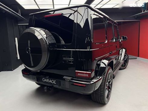 Mercedes-Benz G-Класс 2025 - фото 14