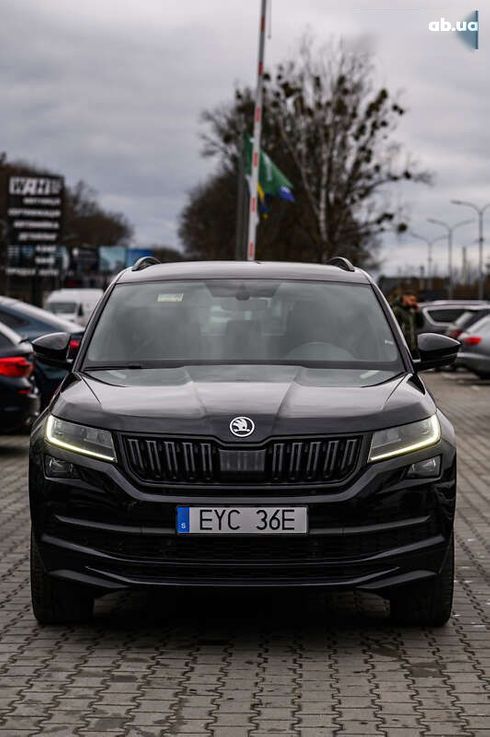 Skoda Kodiaq 2020 - фото 16