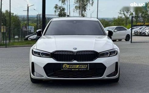 BMW 3 серия 2021 - фото 2