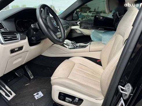 BMW X6 2022 - фото 19