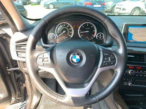 BMW X5 2014 черный - фото 29