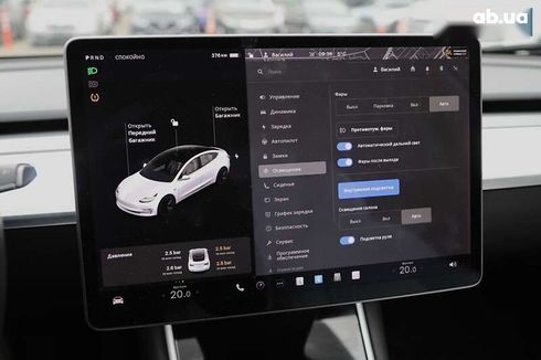 Tesla Model 3 2019 - фото 14