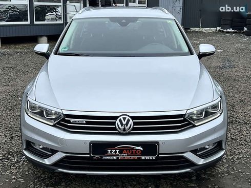 Volkswagen passat alltrack 2019 - фото 2