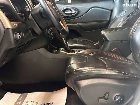 Jeep Cherokee 2016 - фото 13