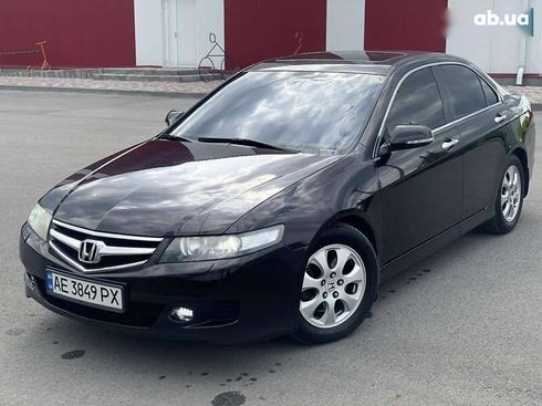 Honda Accord 2007 - фото 3