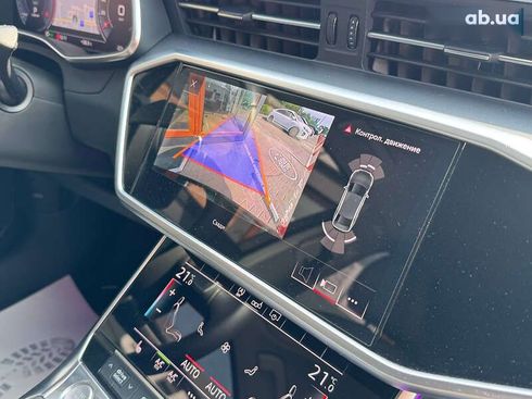 Audi A6 2020 - фото 17