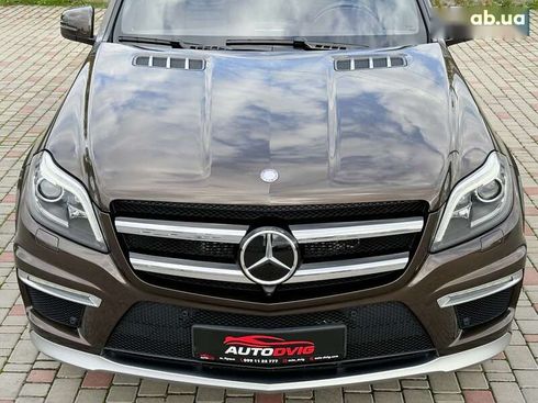 Mercedes-Benz GL-Класс 2014 - фото 11