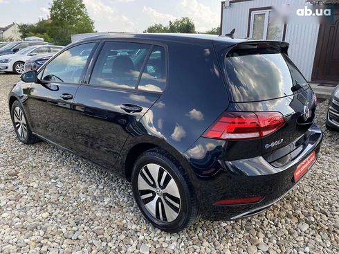 Volkswagen e-Golf 2020 - фото 9