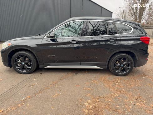 BMW X1 2016 черный - фото 19