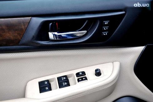 Subaru Outback 2014 - фото 18