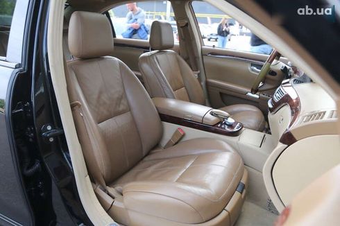 Mercedes-Benz S-Класс 2008 - фото 13