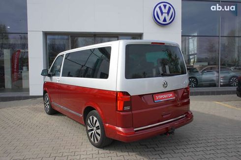 Volkswagen Multivan 2020 - фото 8