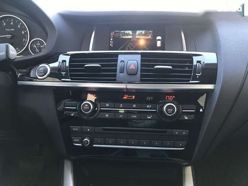 BMW X3 2016 - фото 18