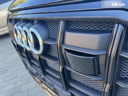 Audi SQ7 2020 черный - фото 10