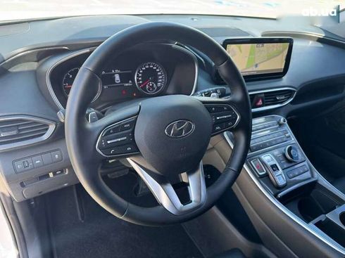 Hyundai Santa Fe 2020 - фото 10