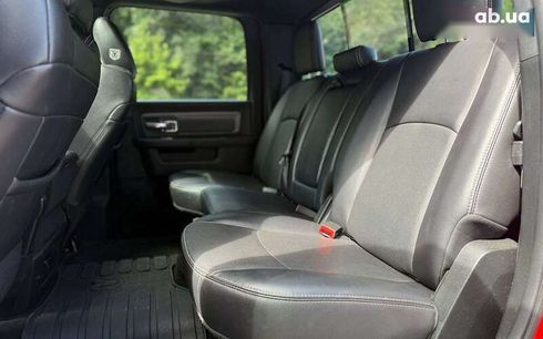 Dodge Ram 2017 - фото 27