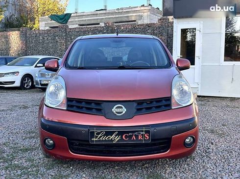 Nissan Note 2007 - фото 2