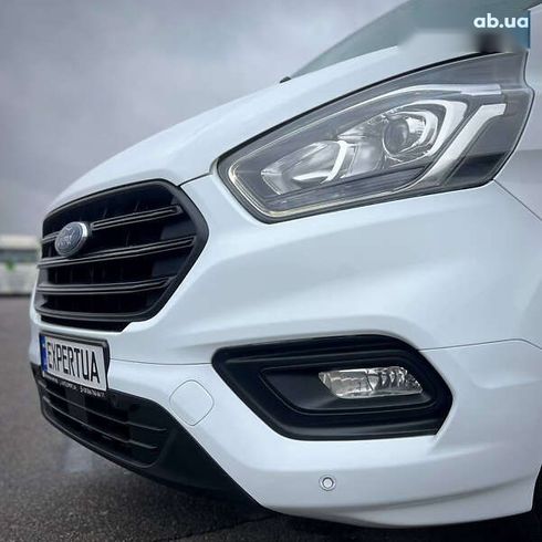 Ford Transit Custom 2019 - фото 9