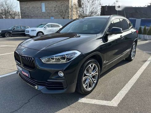 BMW X2 2019 - фото 7