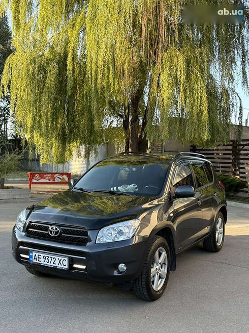 Toyota RAV4 2006 - фото 3