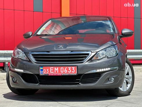 Peugeot 308 2017 - фото 18