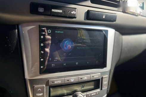 Toyota Avensis 2006 - фото 24