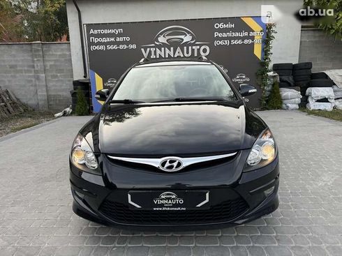 Hyundai i30 2010 - фото 4