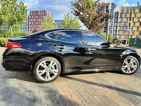 Infiniti Q70 2014 - фото 23