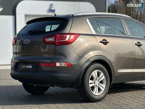 Kia Sportage 2011 - фото 17