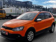 Купить Volkswagen Polo автомат бу Львов - купить на Автобазаре